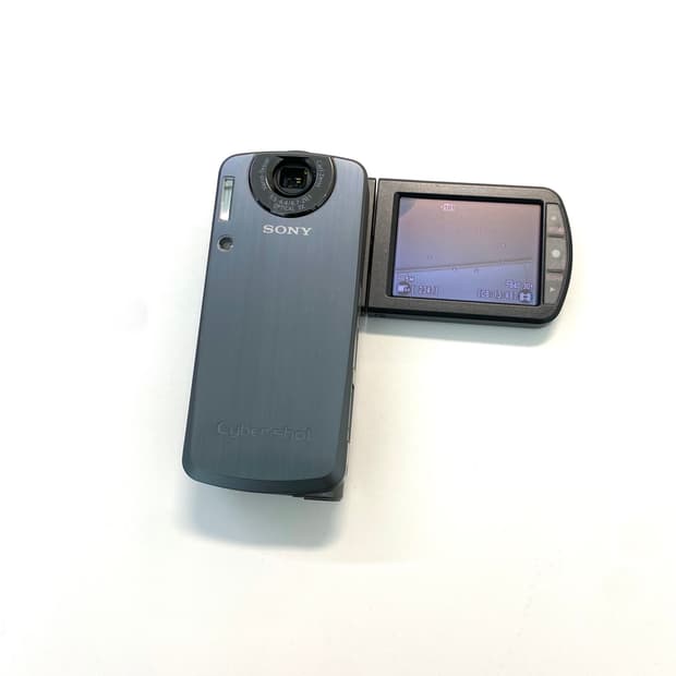 소니 사이버샷 DSC-M1 디지털 카메라