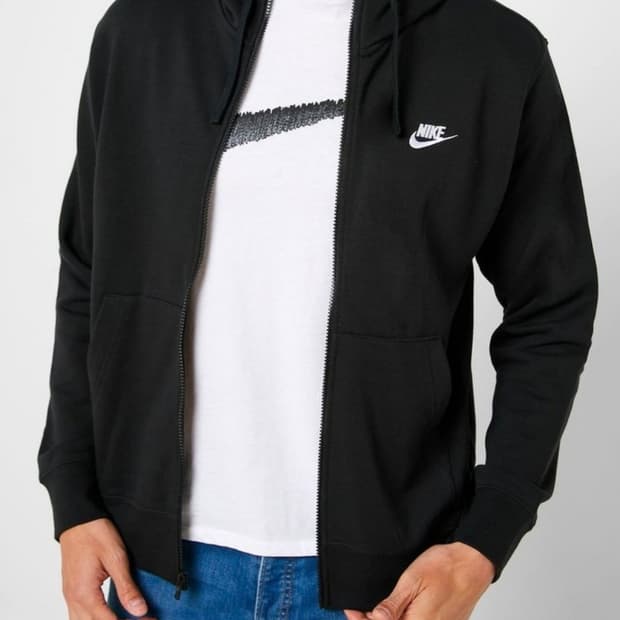 NIKE
나이키 프렌치테리 후드집업
NIKE 나이키 클럽 프렌치테리 후드