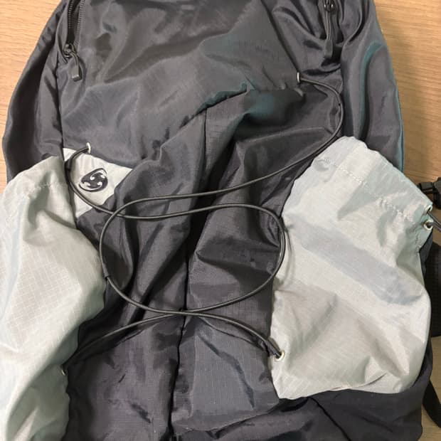 산산기어 22fw 백팩 가방