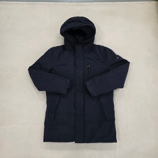 [95] 헨리코튼 캐주얼 덕다운 패딩 점퍼 1223J1