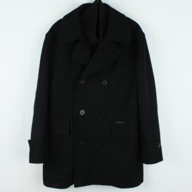 캘빈클라인 코트