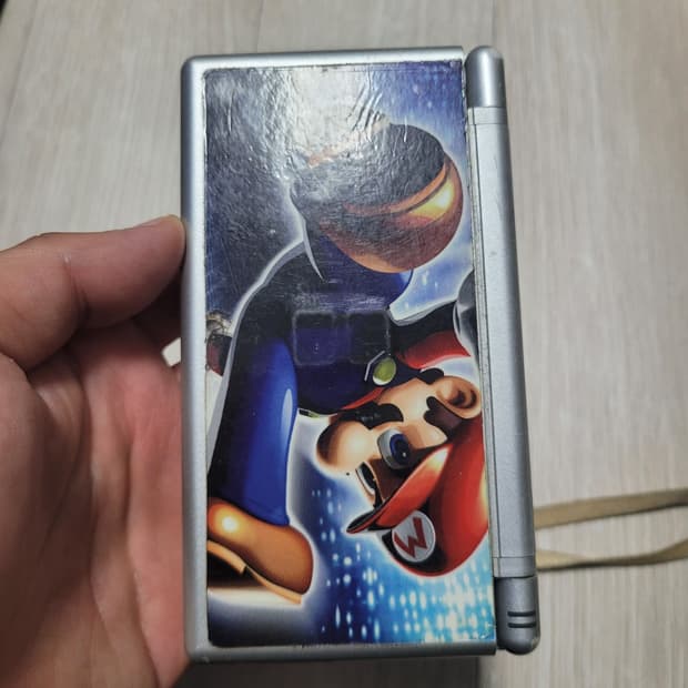 닌텐도 DS Lite 게임기 본체 부품용