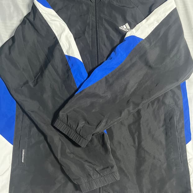 아디다스 일본판 희귀 바람막이