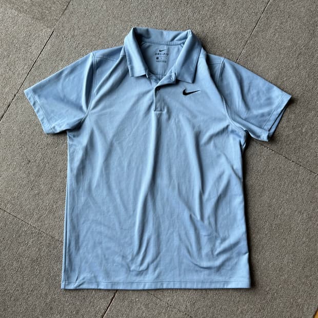 나이키 반팔카라티