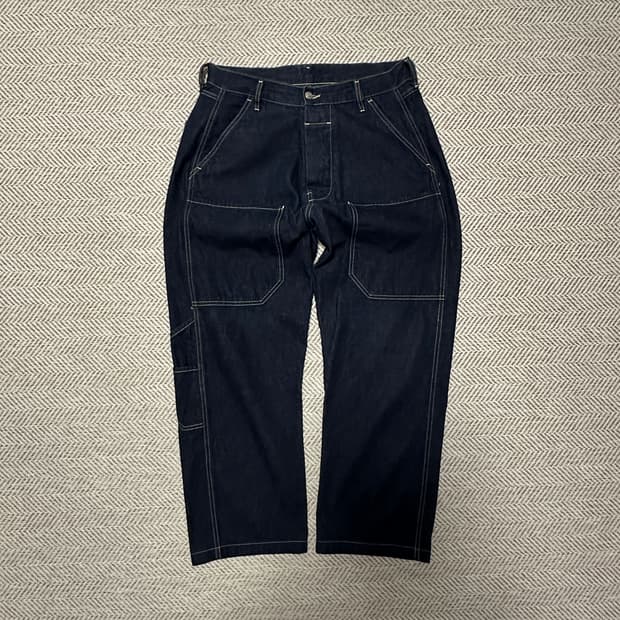 DIESEL italy made denim pants