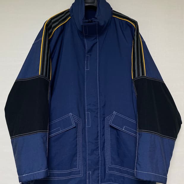 1992년 ADIDAS ACTION LIFE BOMBER OG