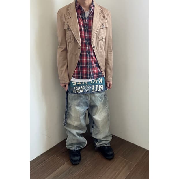 Comme Des Garcons 2002 Archive Jacket