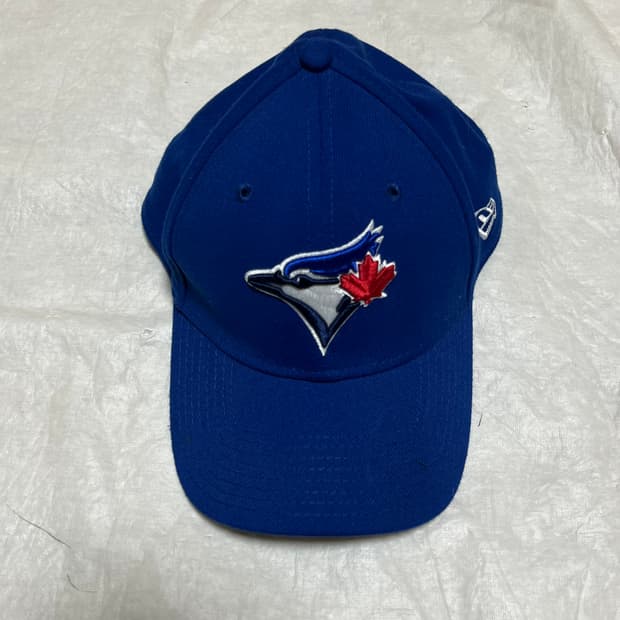 뉴에라 토론토 블루제이 모자 S-M