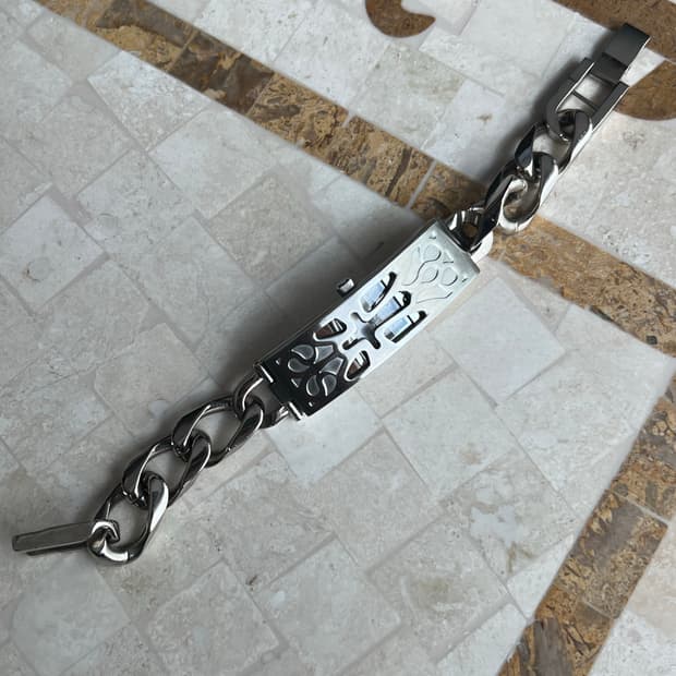 장 폴 고티에 시계 팔찌