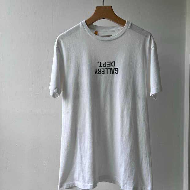 갤러리디파트먼트 갤뎁 반팔 티셔츠