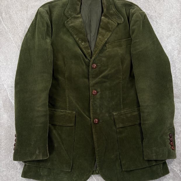 Polo Ralph Lauren Corduroy Blazer    