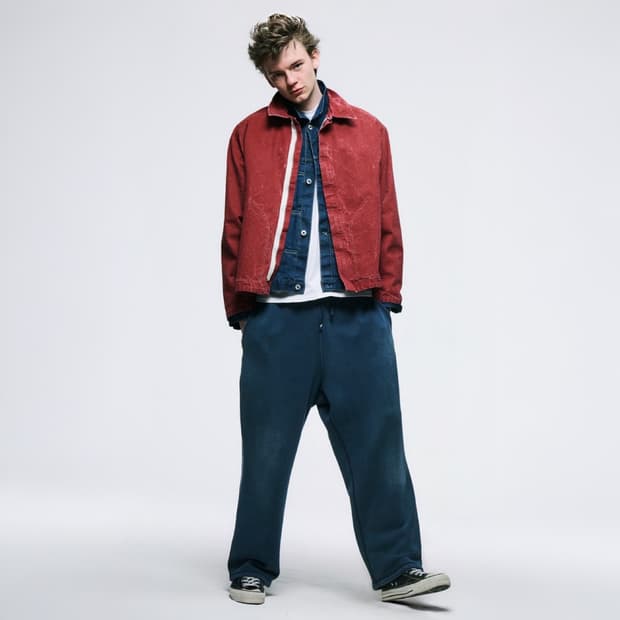 25aw Vintage Sweat Pants