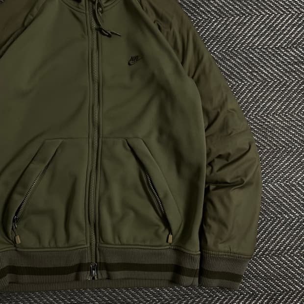 나이키 퓨추라 러닝 트레이닝 후드 자켓o 3093