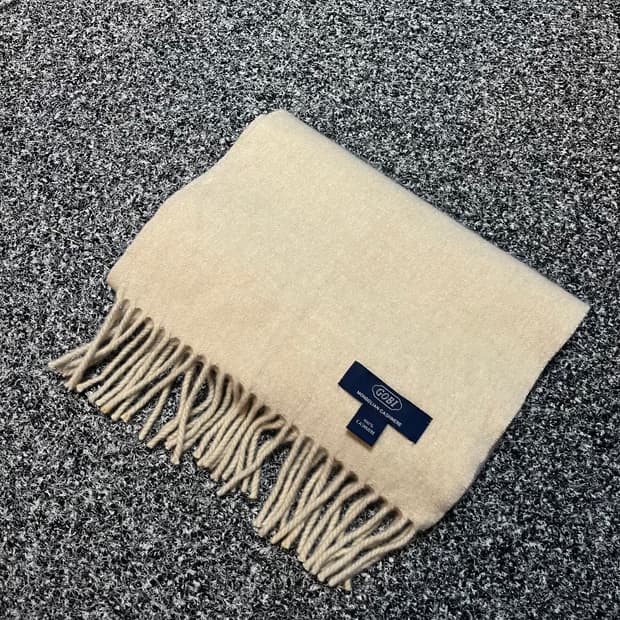 고비 GOBI 캐시미어 100 머플러