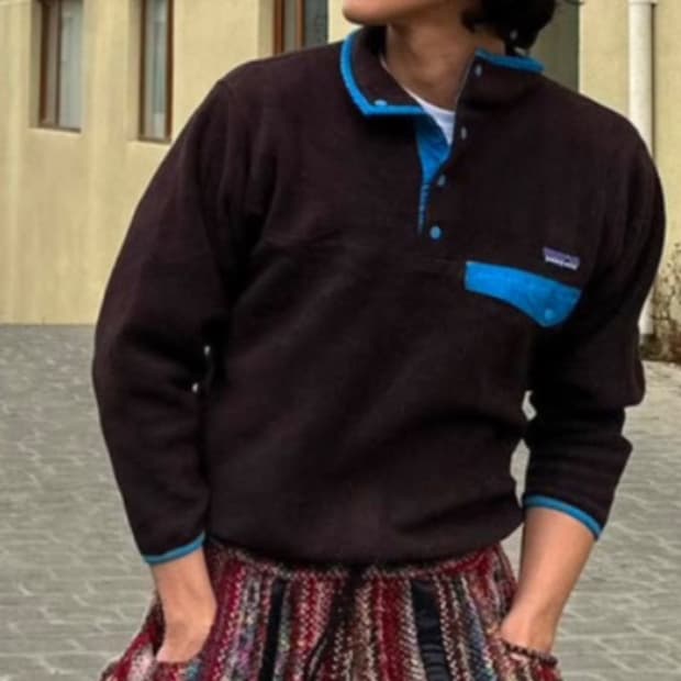 파타고니아 신칠라 구합니다 사진에 있는 색상