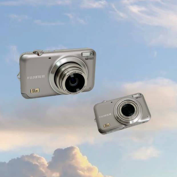 입문용추천!) 후지필름 파인픽스 jz200 Finepix 빈티지 디카