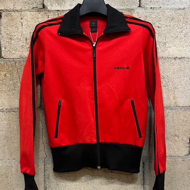 아디다스 베켄바우어 트랙 자켓