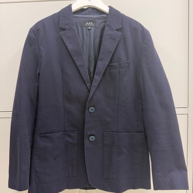 A.P.C. 블레이저 사이즈 S (남성 95)
