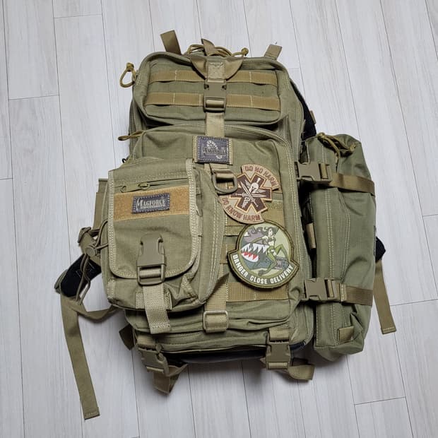 맥포스 슈퍼팔콘 백팩  MAGFORCE