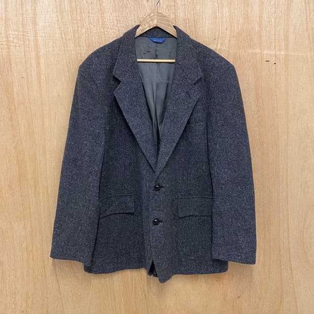 70~80's PENDLETON belted back jacket 펜들턴