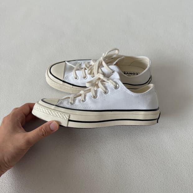 [225]컨버스(CONVERSE) 척테일러 로우