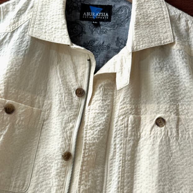 Light sucker cotton design jacket