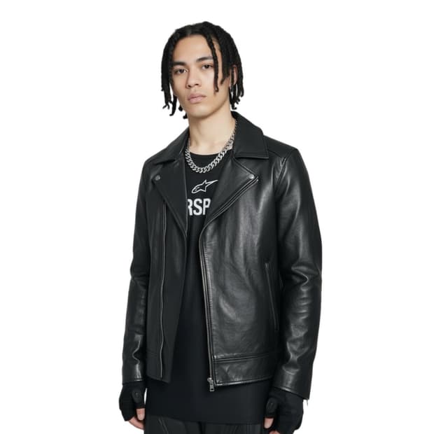 ( 초레어 한정판 ) 알파인스타 RSRV 너클 롱슬리브