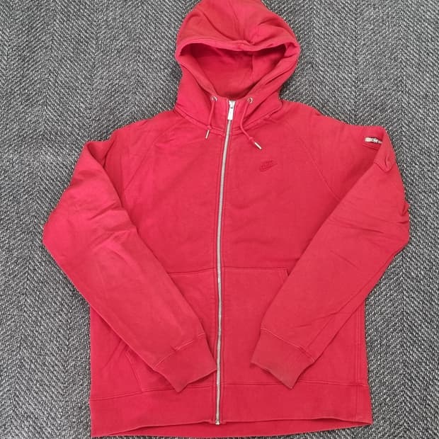 Nike Sportswear 풀집업 후드