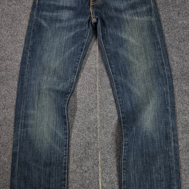 리바이스 513 W72 L86 데님 팬츠(급처)