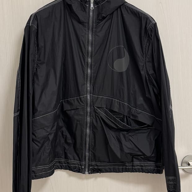 아워레가시 워크샵 윈드브레이커