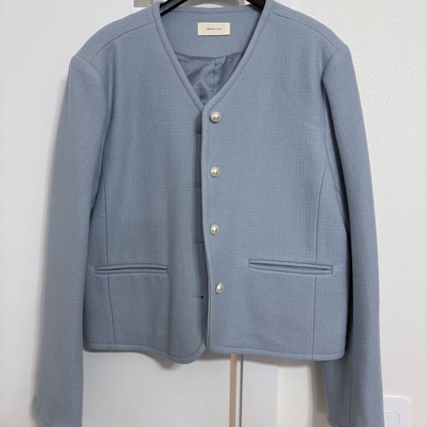 아카이브제이투유 펄블레어 자켓