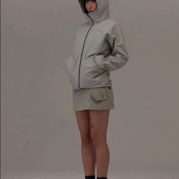 혜인서 쉘 자켓 3size