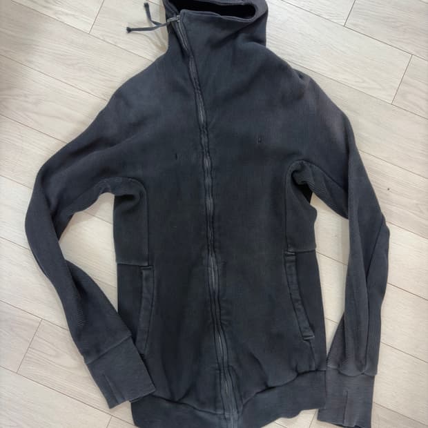 보리스 비잔 사베리 AW14 닌자후디