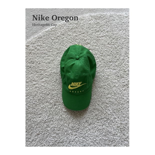 Nike Oregon Heritage86 Cap