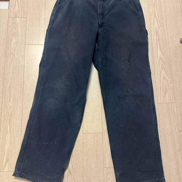 칼하트 carharrt 싱글니 팬츠(36*34)