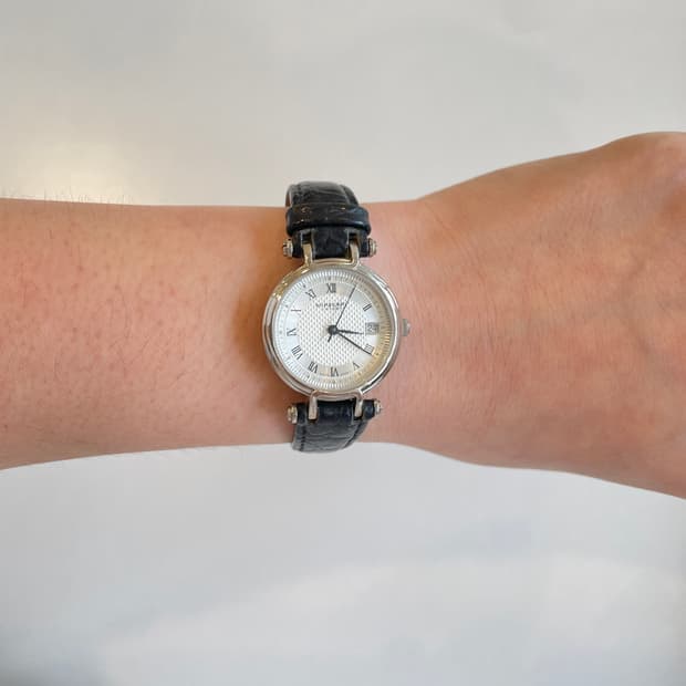 버버리 빈티지 쿼츠 시계