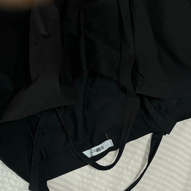 plasticproduct 빅백 (black)