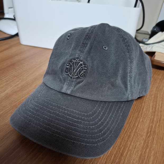 8디비전 innir 볼캡 그레이