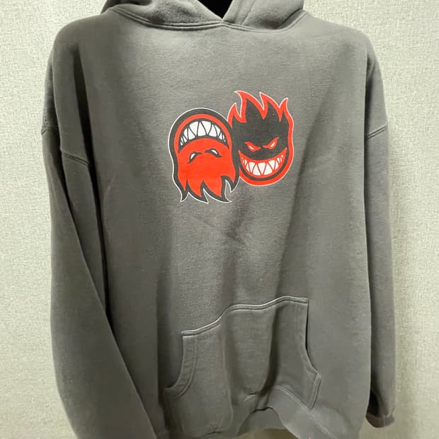 스핏파이어 후드티