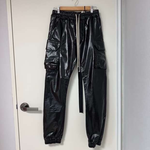 릭오웬스 다크쉐도우 마스토돈 s사이즈