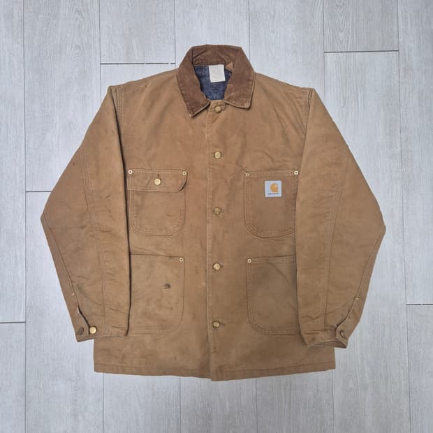 8~90s 칼하트 초어자켓