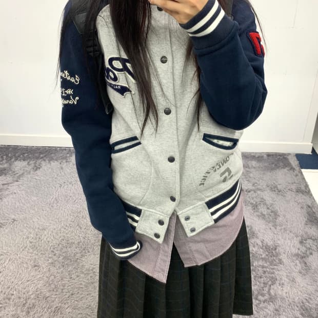 폴로 스타디움 자켓