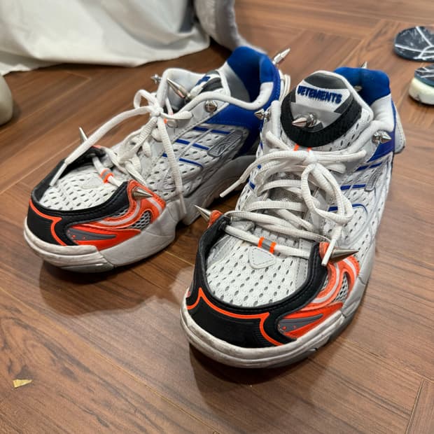 베트멍 스파이크 러너 400