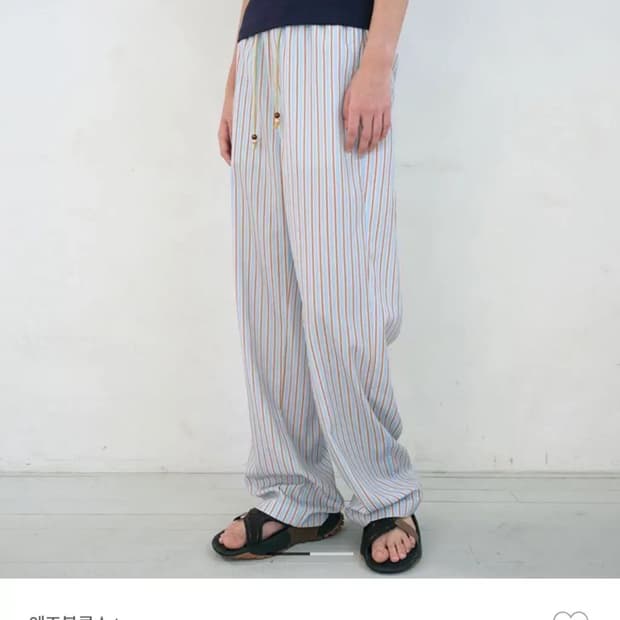 엔조블루스 팬츠