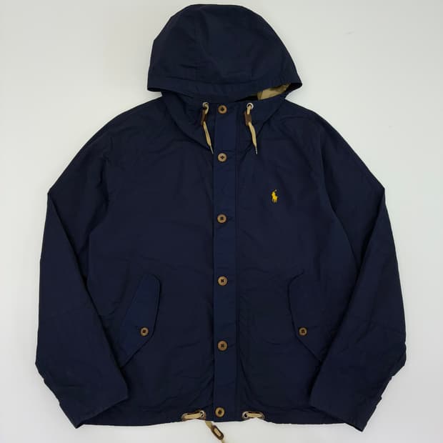 Polo 폴로 랄프로렌 나일론 마운틴 파카 자켓