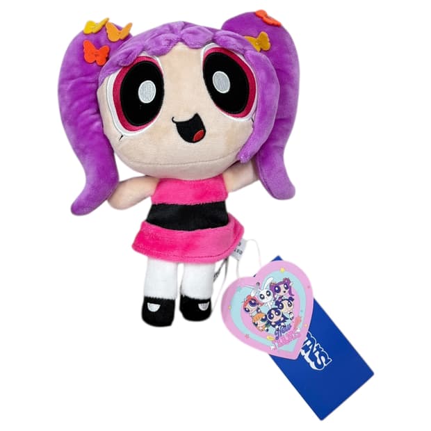 뉴진스 X 파워퍼프걸 하니 중형 인형