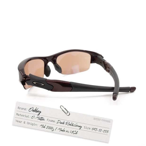 Oakley Flak 1.0