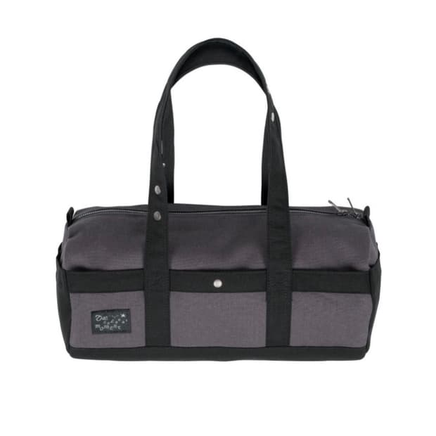 더콜디스트모먼트 더플백 TCM mini duffle bag black