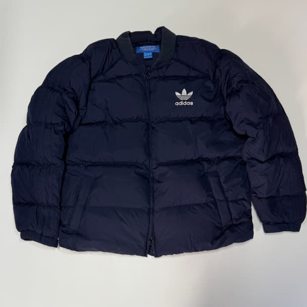 여성 아디다스 덕 다운 SST 패딩 자켓