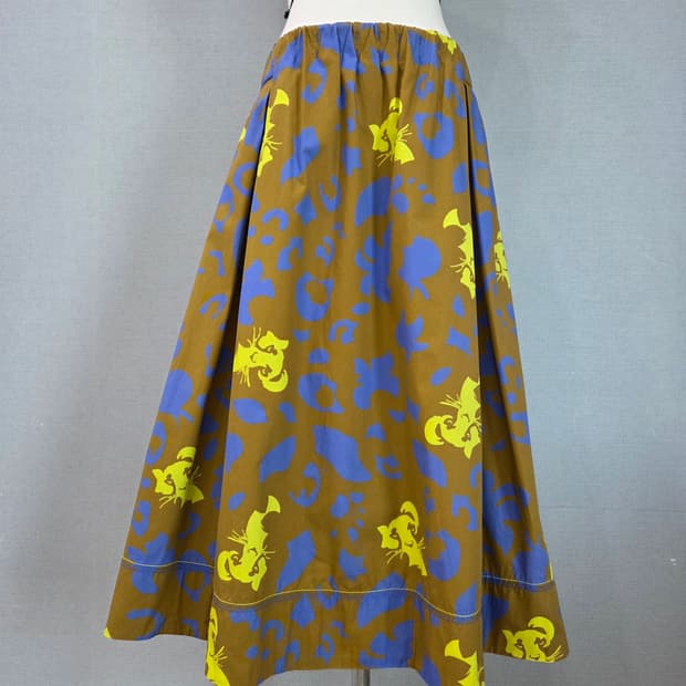 오즈세컨   롱스커트